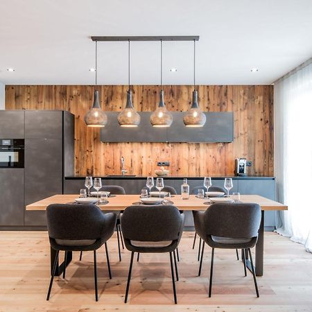 Chalet & Appartement Zingerlehof Trens 坎博·迪·特伦斯 外观 照片
