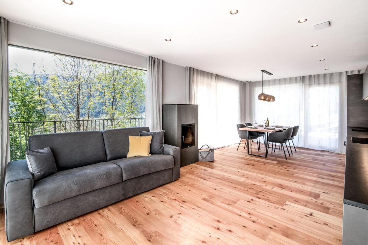 Chalet & Appartement Zingerlehof Trens 坎博·迪·特伦斯 外观 照片