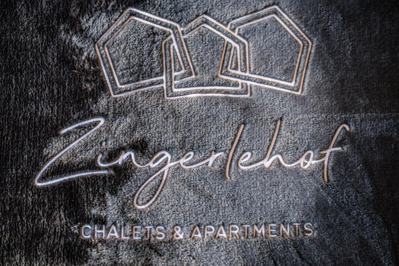 Chalet & Appartement Zingerlehof Trens 坎博·迪·特伦斯 外观 照片
