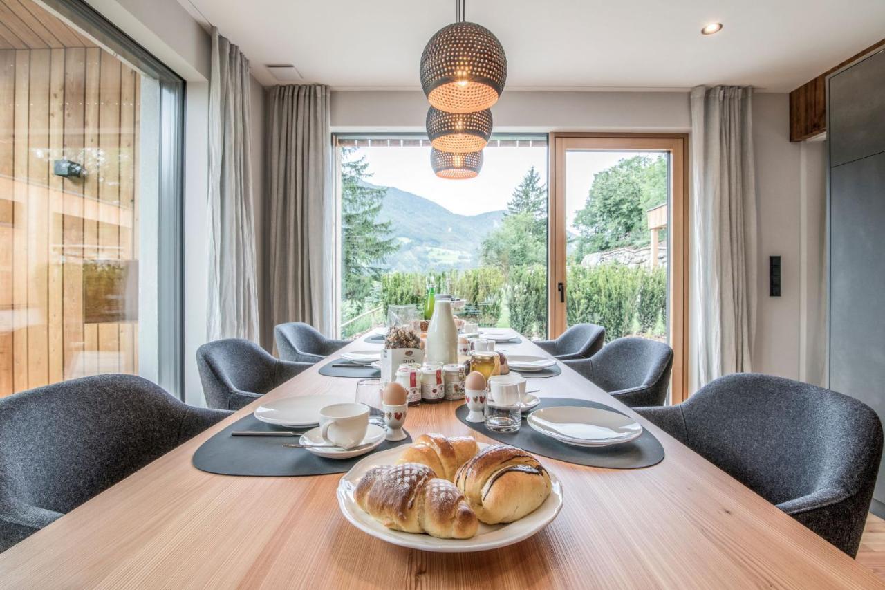 Chalet & Appartement Zingerlehof Trens 坎博·迪·特伦斯 外观 照片