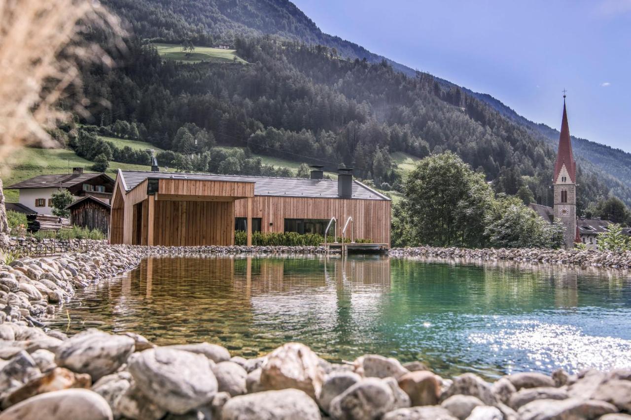 Chalet & Appartement Zingerlehof Trens 坎博·迪·特伦斯 外观 照片