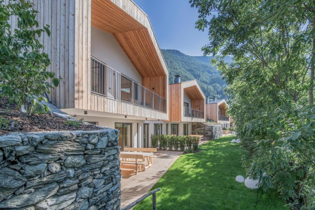Chalet & Appartement Zingerlehof Trens 坎博·迪·特伦斯 外观 照片