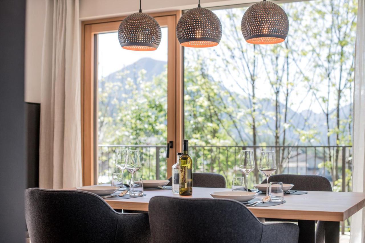 Chalet & Appartement Zingerlehof Trens 坎博·迪·特伦斯 外观 照片