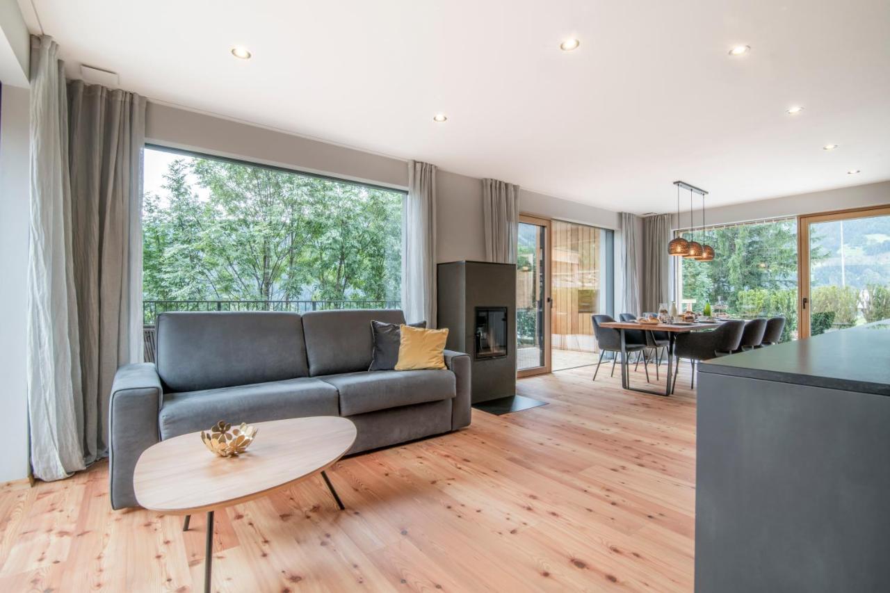 Chalet & Appartement Zingerlehof Trens 坎博·迪·特伦斯 外观 照片