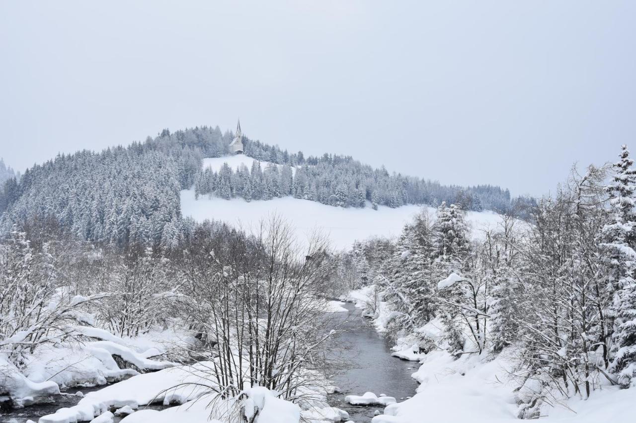 Chalet & Appartement Zingerlehof Trens 坎博·迪·特伦斯 外观 照片