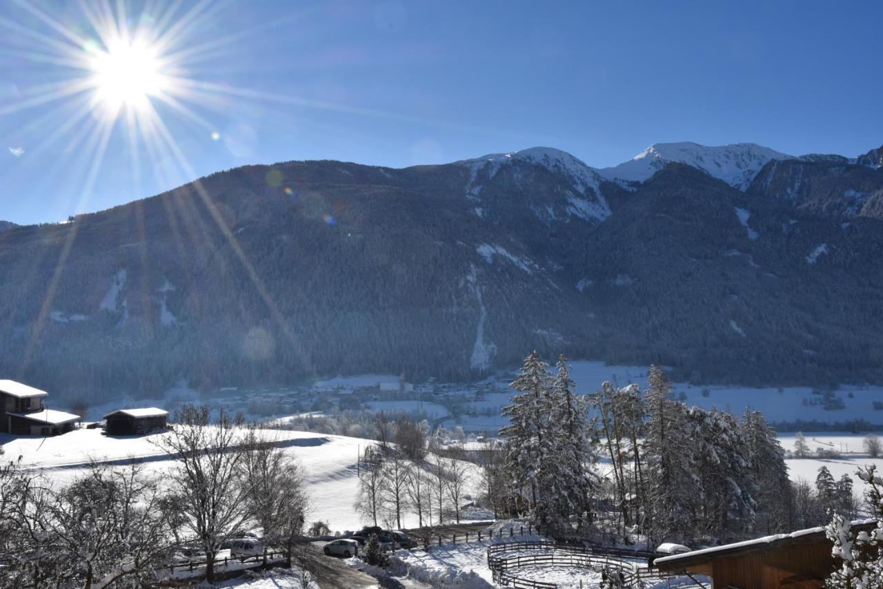 Chalet & Appartement Zingerlehof Trens 坎博·迪·特伦斯 外观 照片