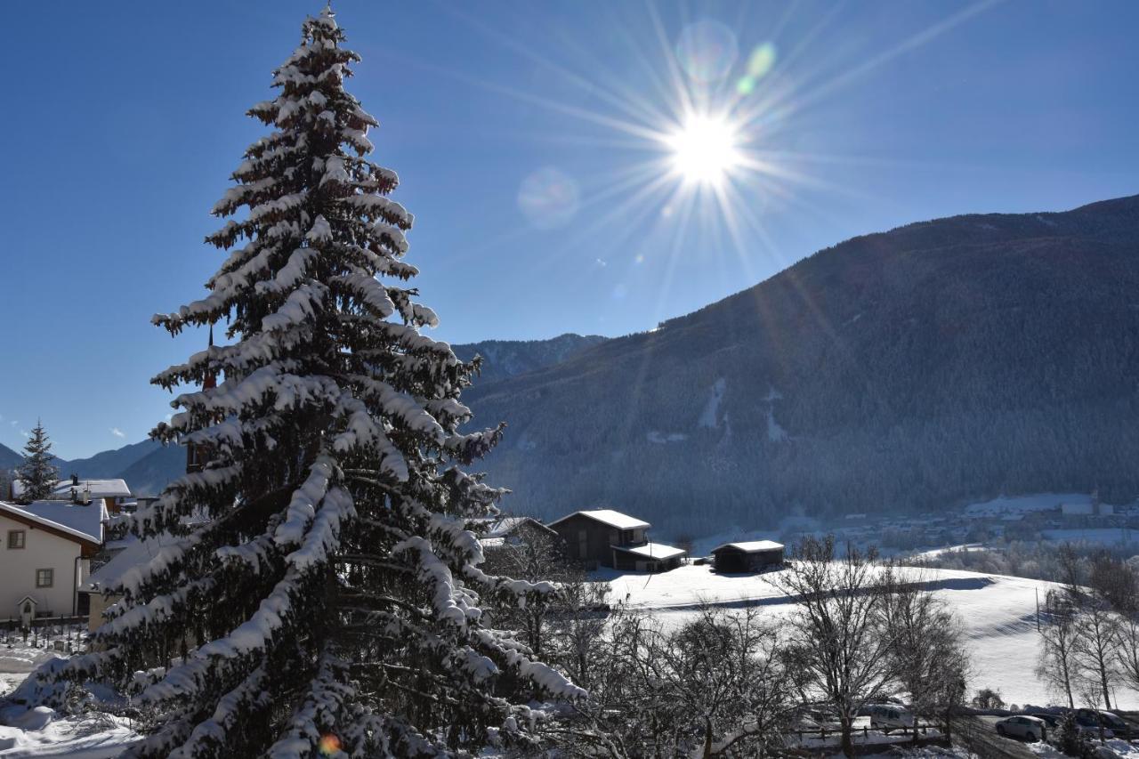 Chalet & Appartement Zingerlehof Trens 坎博·迪·特伦斯 外观 照片