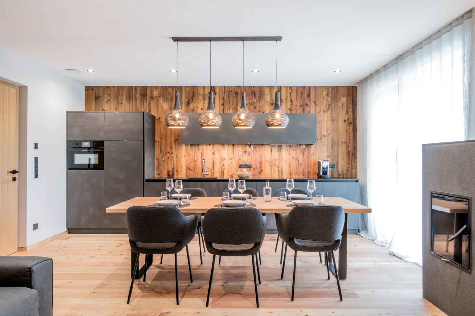 Chalet & Appartement Zingerlehof Trens 坎博·迪·特伦斯 外观 照片