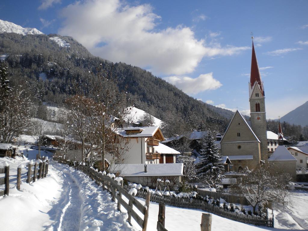 Chalet & Appartement Zingerlehof Trens 坎博·迪·特伦斯 外观 照片