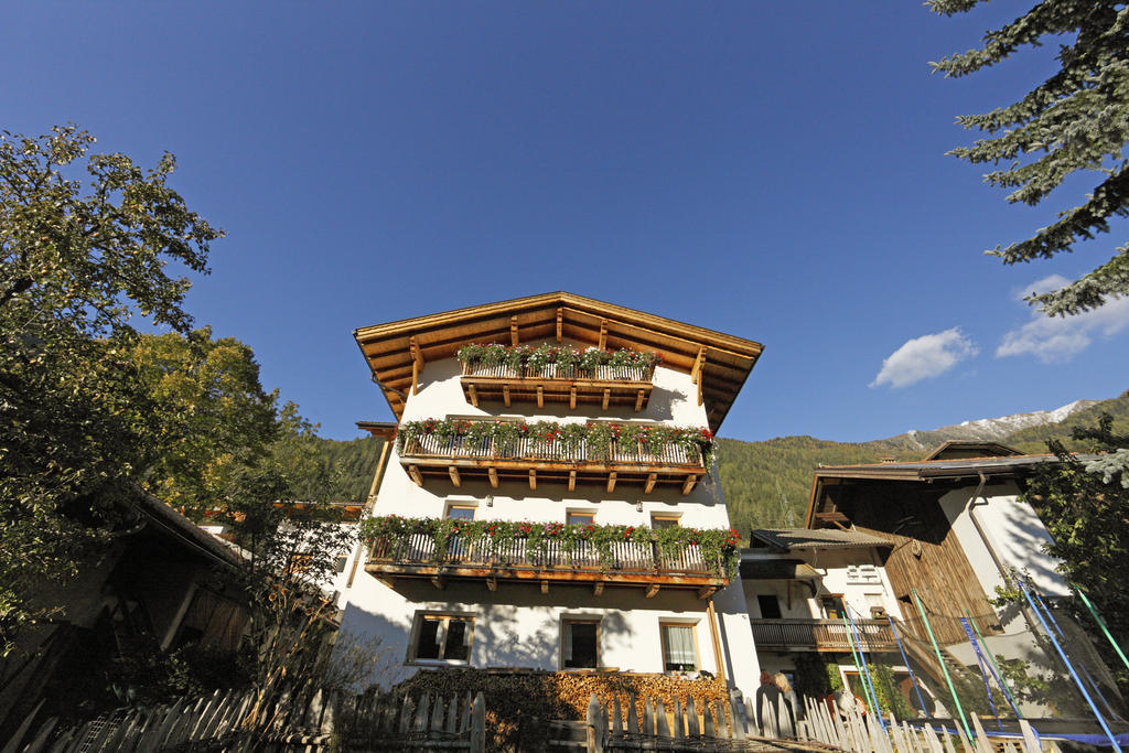 Chalet & Appartement Zingerlehof Trens 坎博·迪·特伦斯 外观 照片