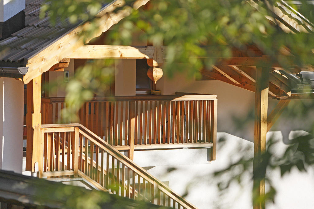 Chalet & Appartement Zingerlehof Trens 坎博·迪·特伦斯 外观 照片