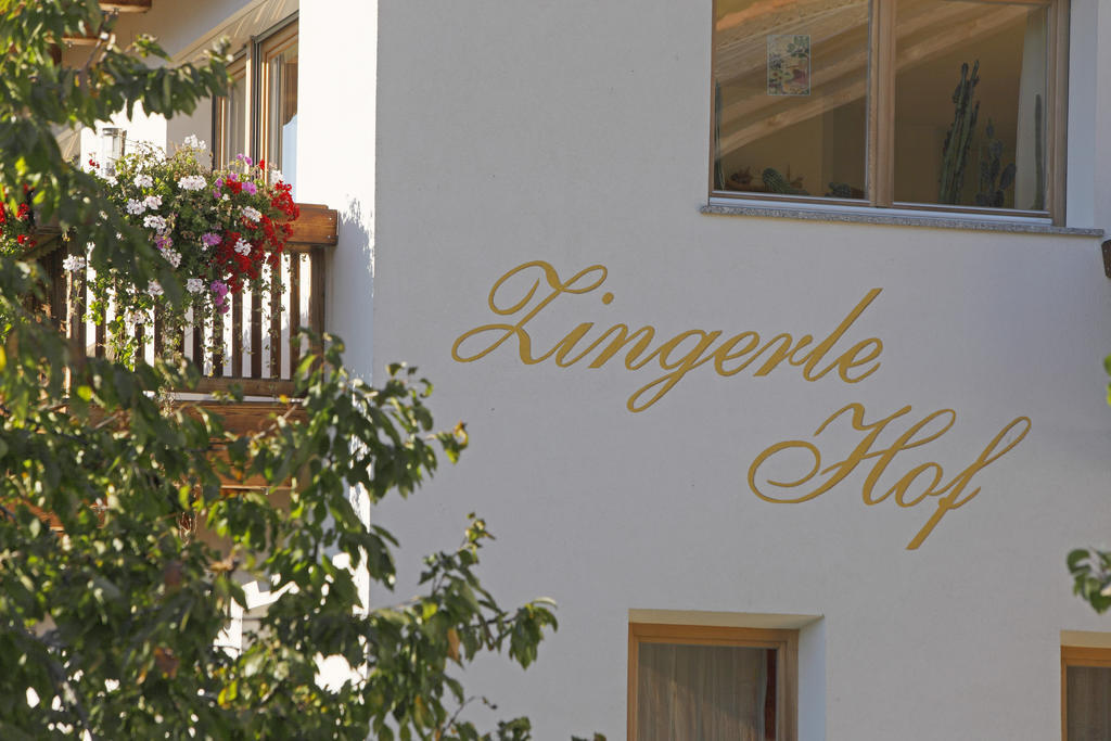 Chalet & Appartement Zingerlehof Trens 坎博·迪·特伦斯 外观 照片