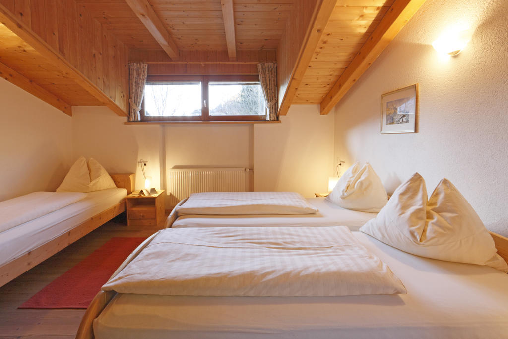 Chalet & Appartement Zingerlehof Trens 坎博·迪·特伦斯 客房 照片
