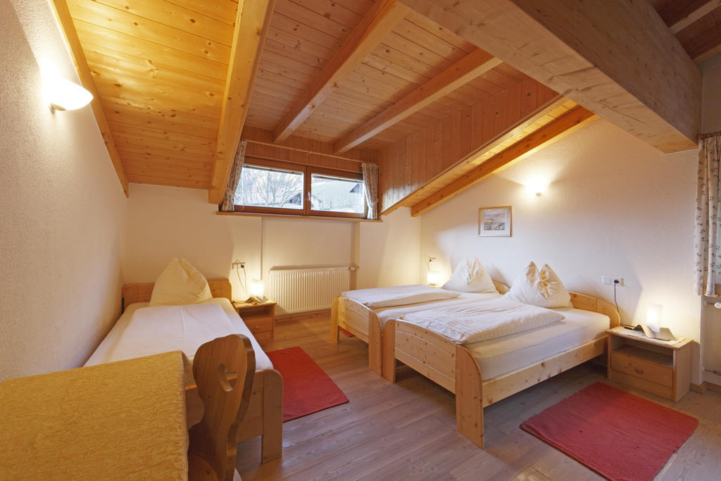 Chalet & Appartement Zingerlehof Trens 坎博·迪·特伦斯 客房 照片