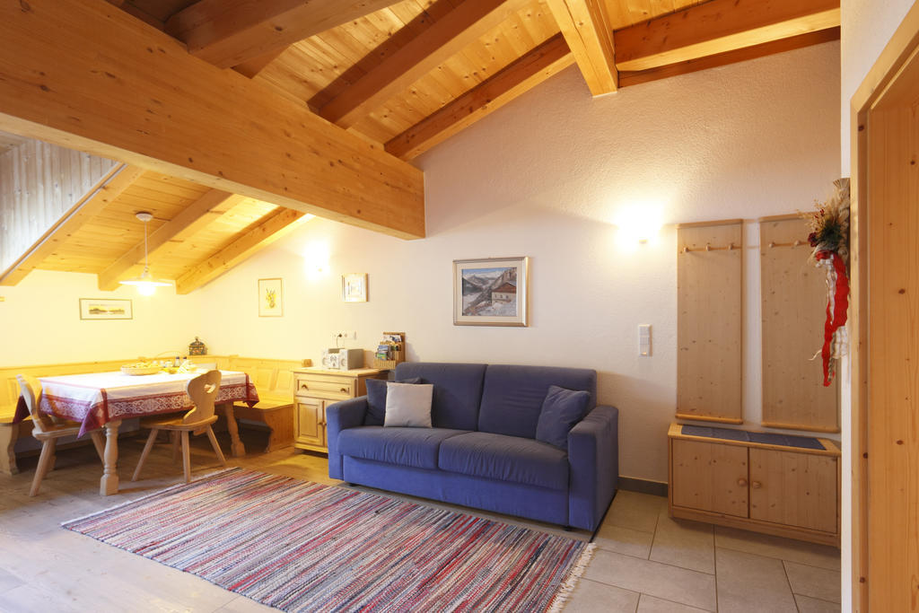 Chalet & Appartement Zingerlehof Trens 坎博·迪·特伦斯 客房 照片