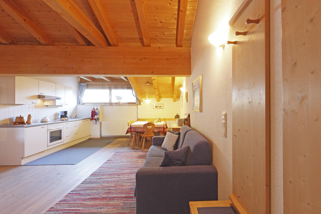 Chalet & Appartement Zingerlehof Trens 坎博·迪·特伦斯 客房 照片