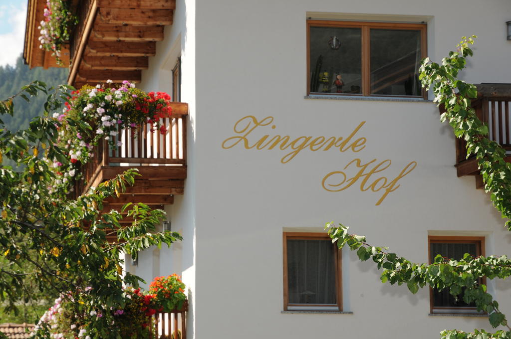Chalet & Appartement Zingerlehof Trens 坎博·迪·特伦斯 外观 照片