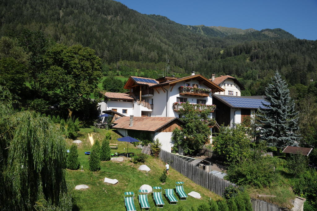 Chalet & Appartement Zingerlehof Trens 坎博·迪·特伦斯 外观 照片