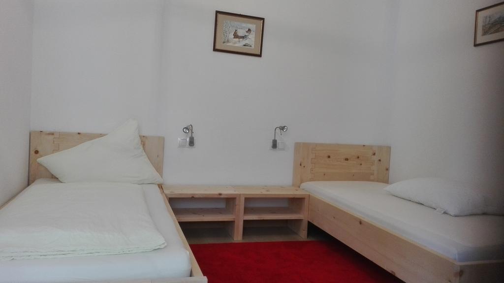 Chalet & Appartement Zingerlehof Trens 坎博·迪·特伦斯 外观 照片